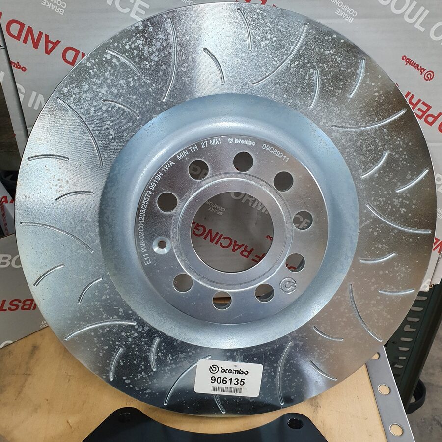 BREMBO HPK- BM-4 SERIES