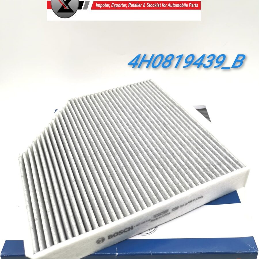 AUDI A7, AUDI A6, AUDI RS7 AIRCON FILTER 1987432548 (4H0819439_B)