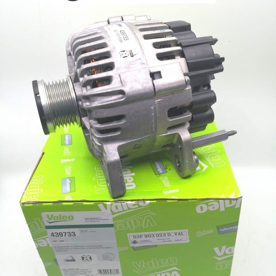 VW GOLF TENSIONER, MEYLE 1009031125 (04L903315G_MY)