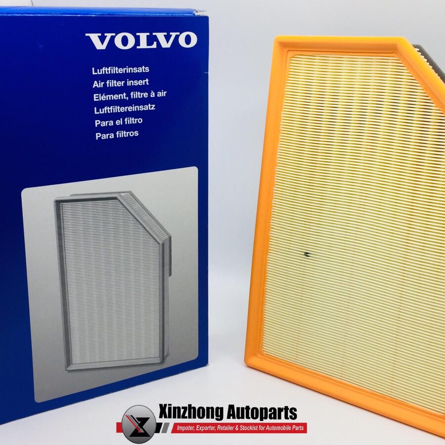 AUDI RS5 AIR FILTER, FEBI 48531(8T0133843A_FB)