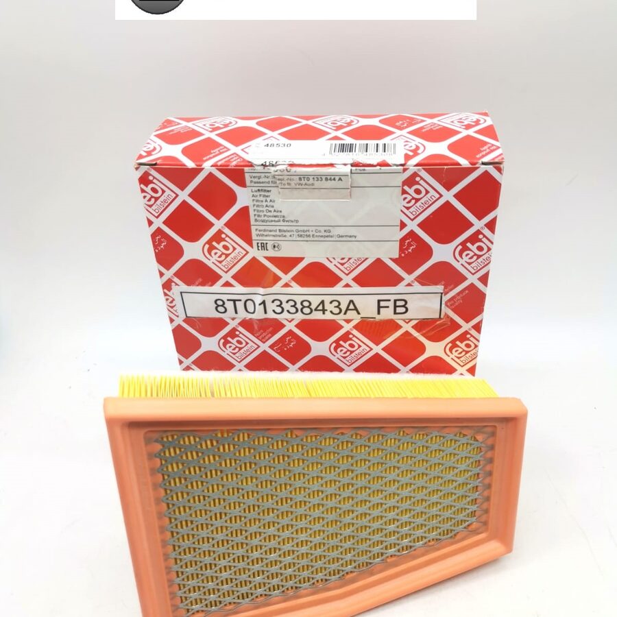 AUDI RS5 AIR FILTER, FEBI 48531(8T0133843A_FB)