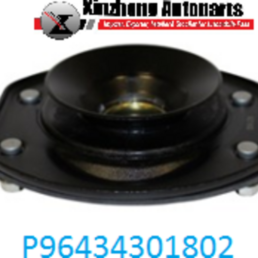PORSCHE 964 SUSPENSION STRUT SUPPORT BEARING, FRONT OEM (P96434301802)