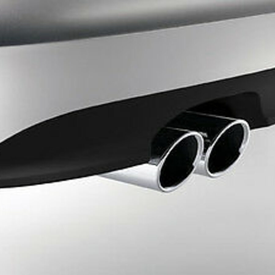 PORSCHE 964 GAUGE DECOR RINGS, ALU, HEAVY DUTY (EQ940500HD)
