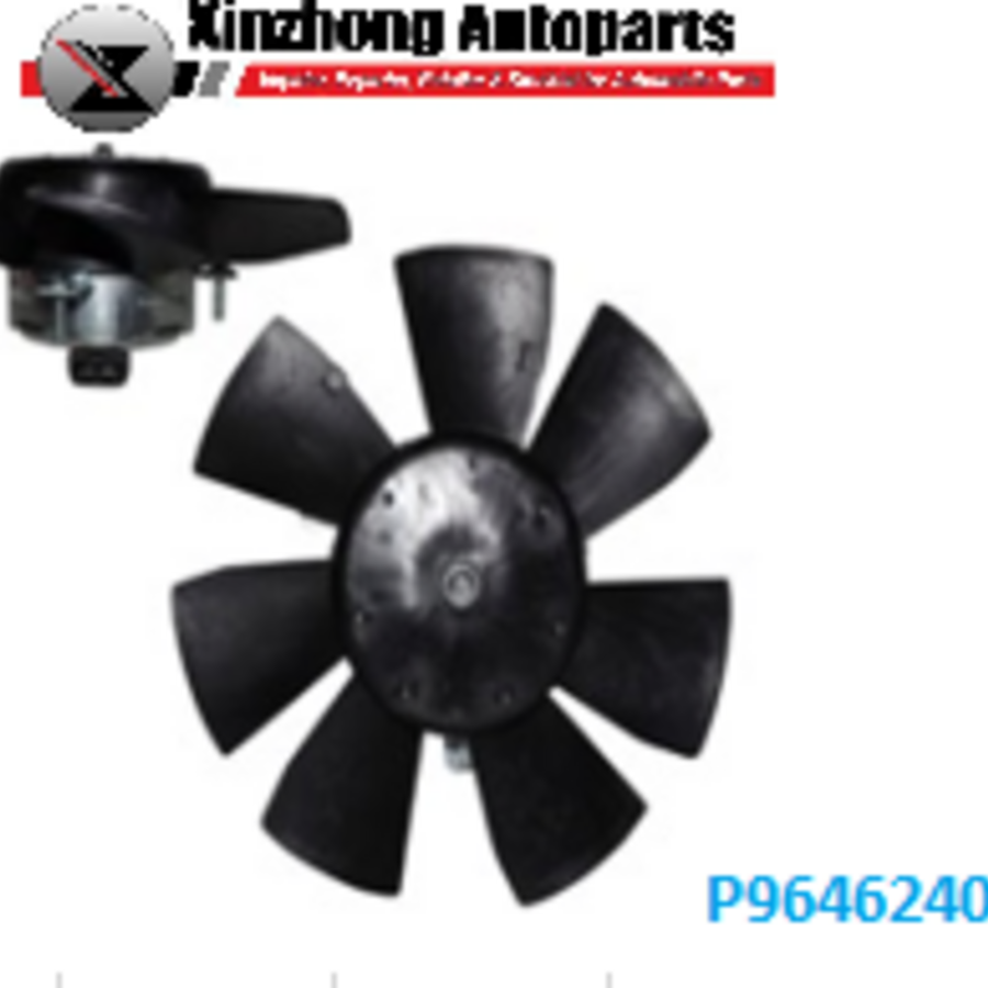 PORSCHE 964 OEM BLOWER MOTOR FOR AIR CONDITION (P96462403501)
