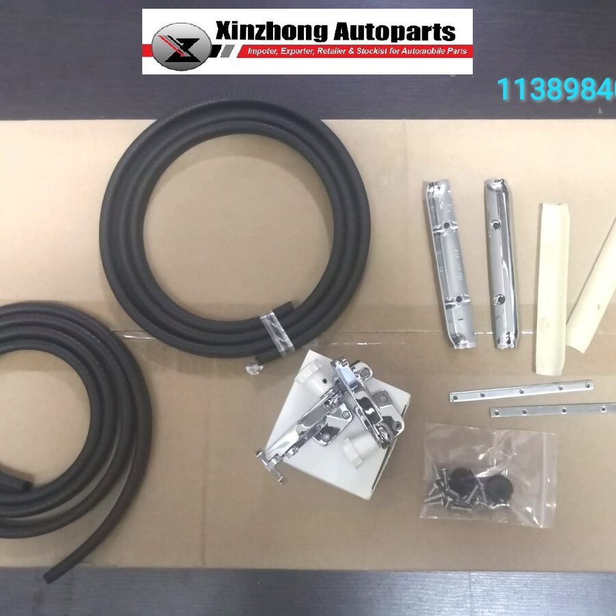 POP OUT WINDOW KIT (PAIR), VW BEETLE T1, 1950-1964 (113898400A)