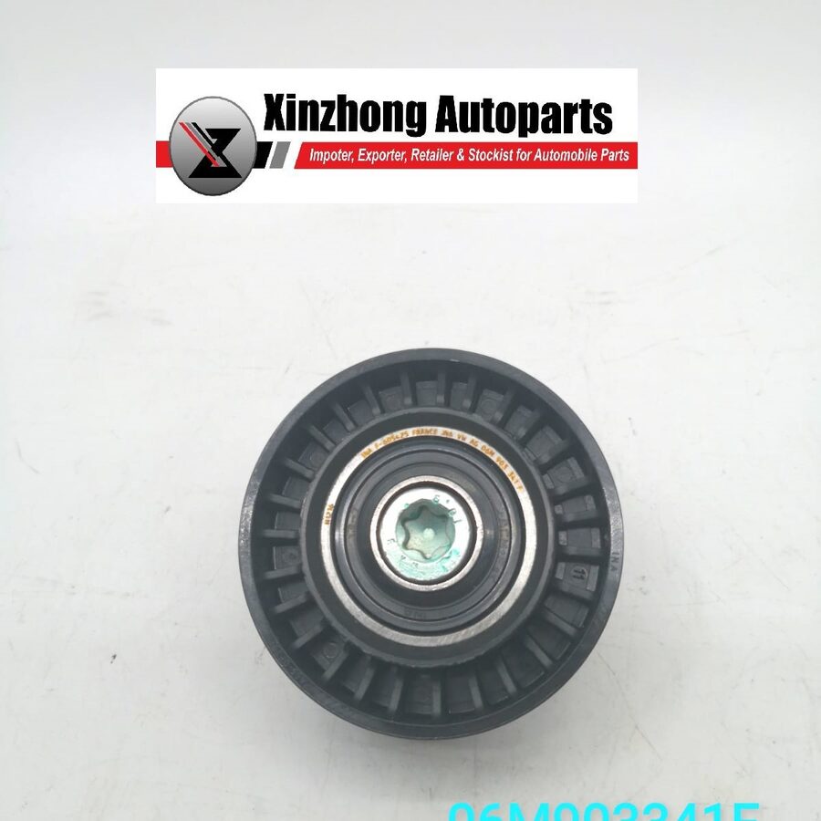 AUDI A6 2019 3.0CC IDLER PULLEY (06M903341F)