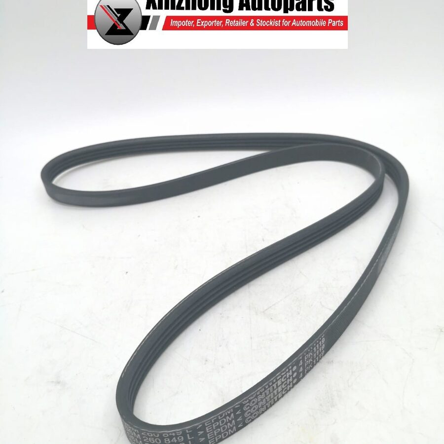 AUDI A6 2019 3.0CC RIBBEDBELT (06M260849L)