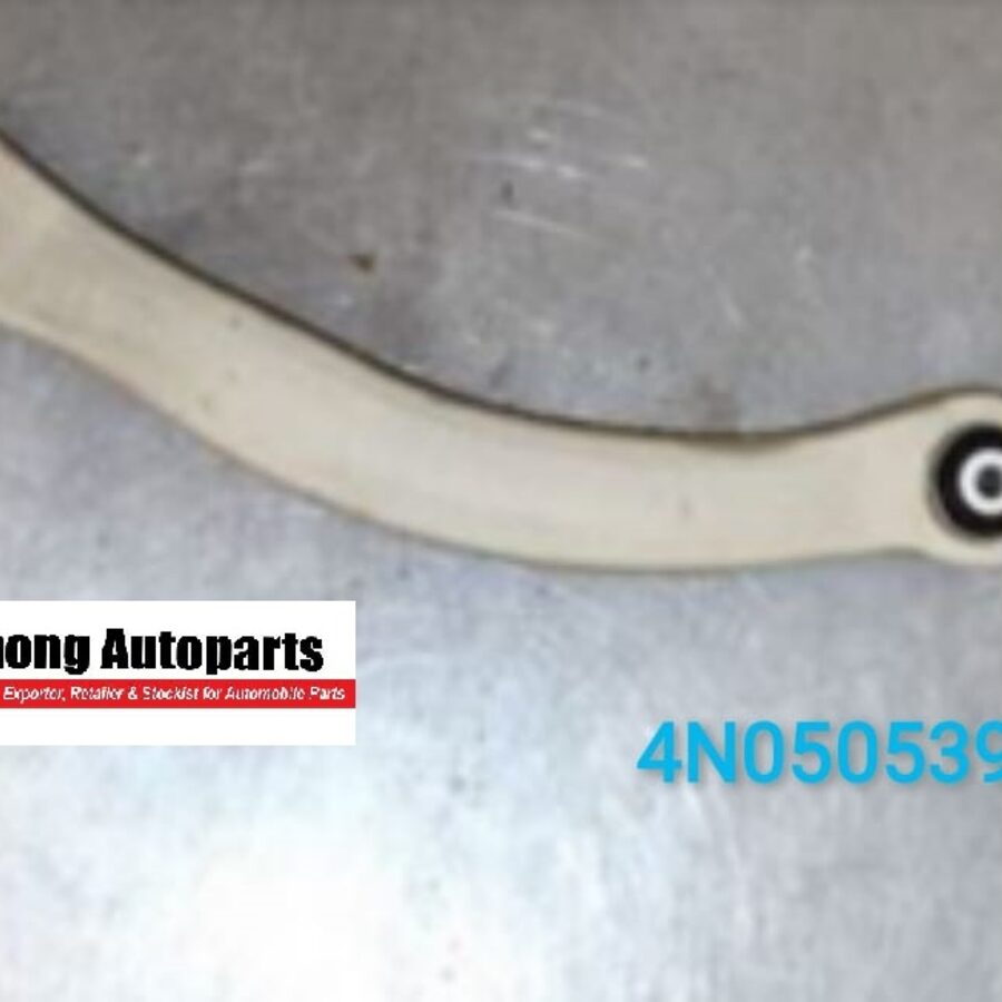 AUDI A6 2019 3.0CC, AUDI A6 AV.2.0 up to 2020, AUDI A8 up to 2018 3.0L CONTR ARM REAR RH (4N0505398A)