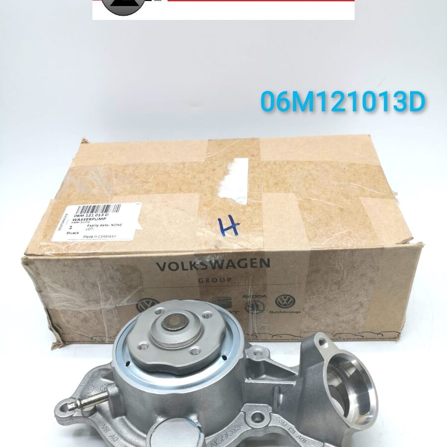 AUDI A6 2019 3.0CC, AUDI A8 up to 2018 3.0L WATER PUMP (06M121013D)