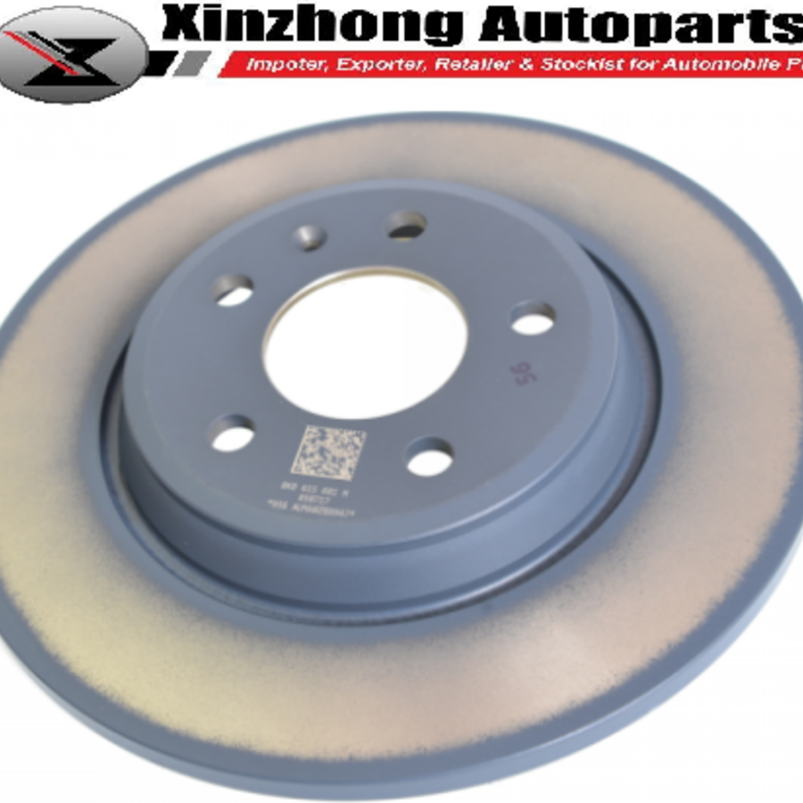AUDI A6 2019 1.8CC REAR BRAKE DISC (8K0615601M)