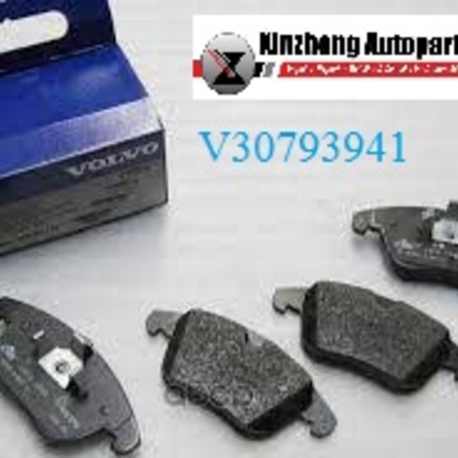 AUDI A6 2019 1.8CC FRONT BRAKE PADS (4G0698151AA)