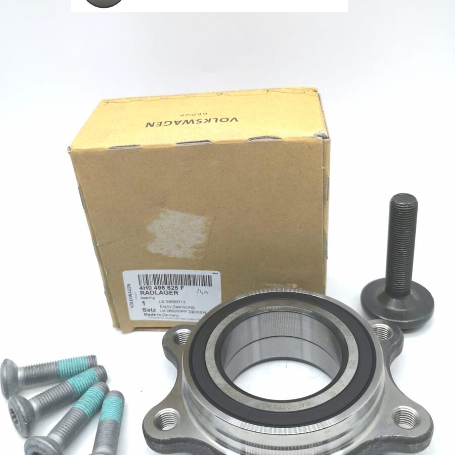 AUDI A6 2019 1.8CC FRONT WHEEL BEARING (4H0498625F)