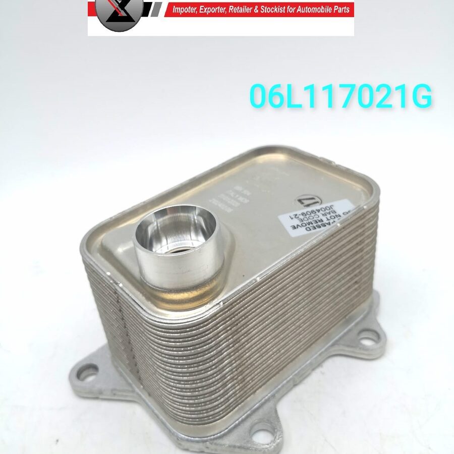 AUDI A6 2019 1.8CC OIL COOLER (06L117021G)