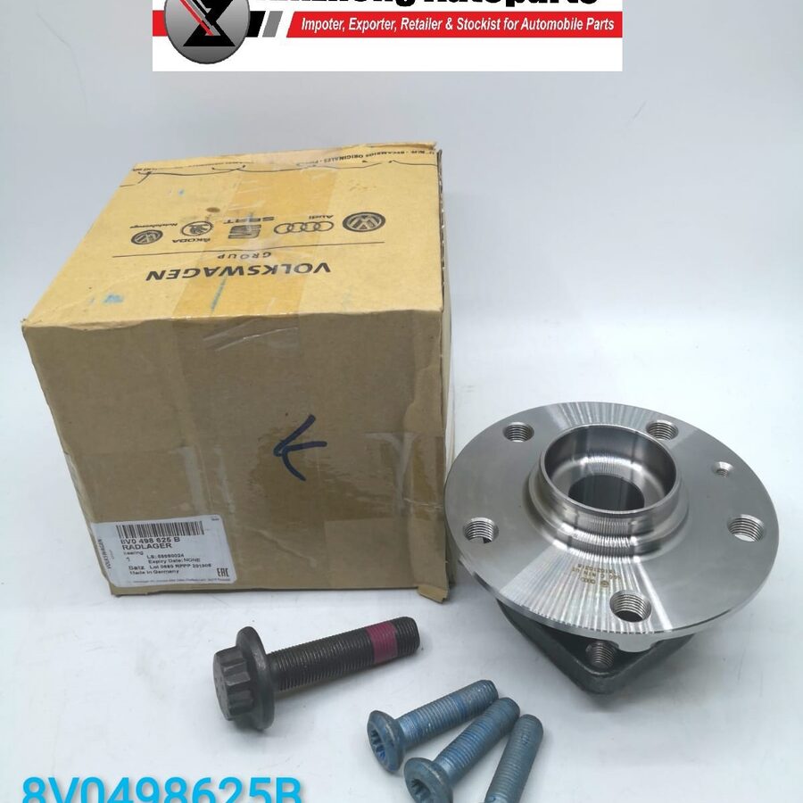 SKODA OCTAVIA ELEGANCE 2004-2013 RHF LOWER BALLJOINT (1K0407366C)
