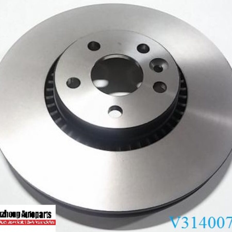 FRONT BRAKE DISC (V31400818)