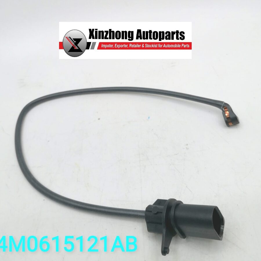AUDI Q7 2017 onwards 2.0CC, AUDI Q7 up to 20162.0CC, AUDI A6 2019 3.0CC, AUDI A8 up to 2018 3.0L FRONT BRAKE PADS SENSOR (4M0615121AB)