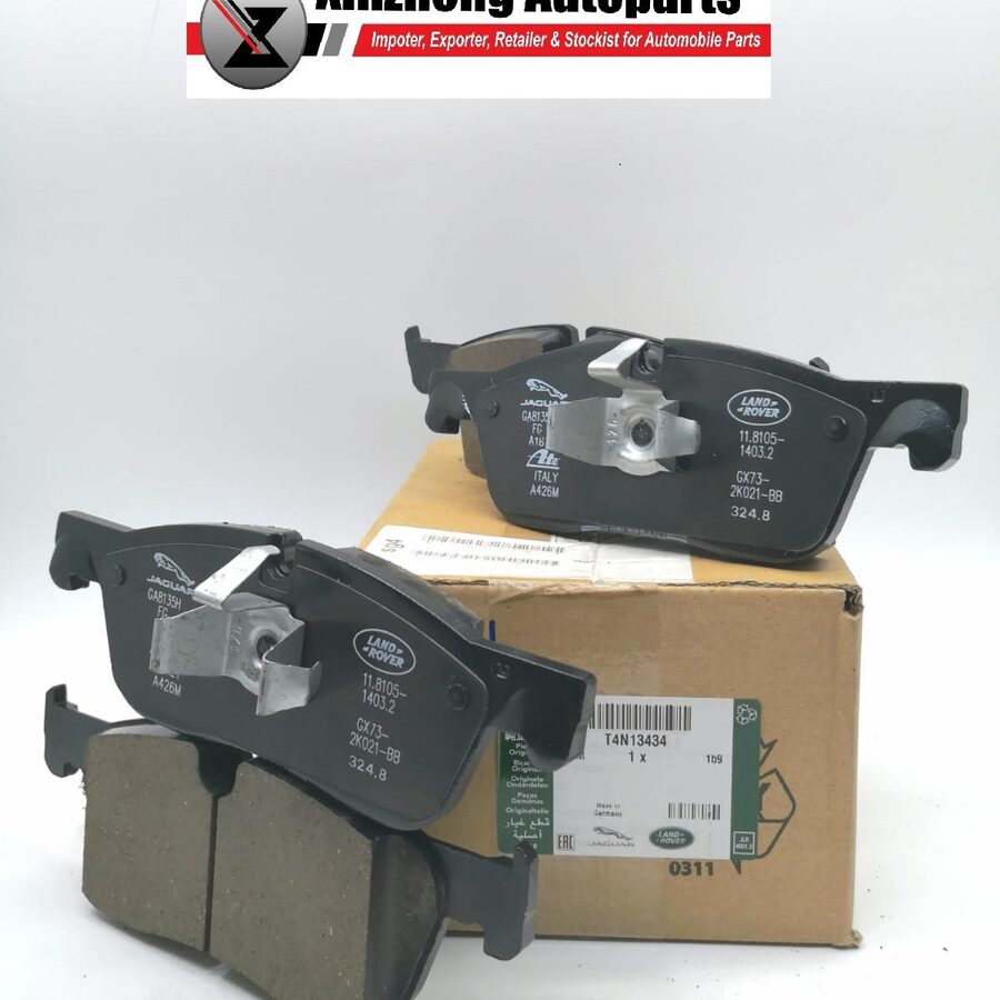 AUDI Q7 2017 onwards 2.0CC, AUDI Q7 up to 20162.0CC, AUDI A6 2019 3.0CC, AUDI A8 up to 2018 3.0L FRONT BRAKE PADS (4M0698151BD)