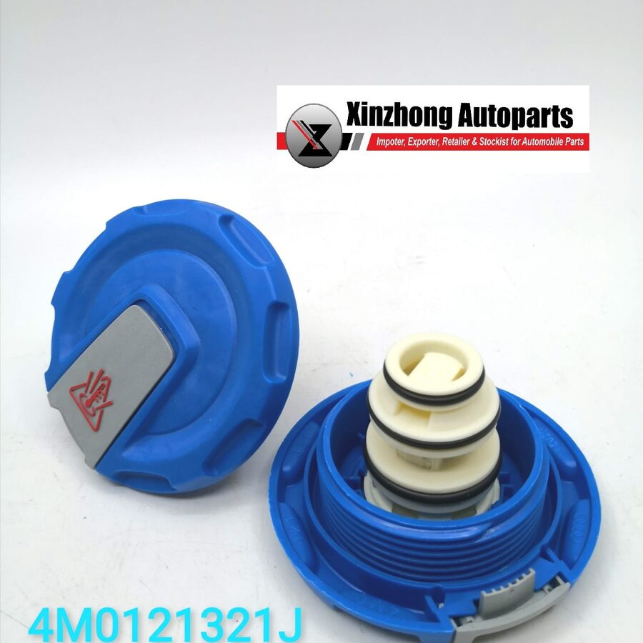 AUDI Q7 2017 onwards 2.0CC, AUDI Q7 up to 20162.0CC WATER TANK COVER CAP (4M0121321J)