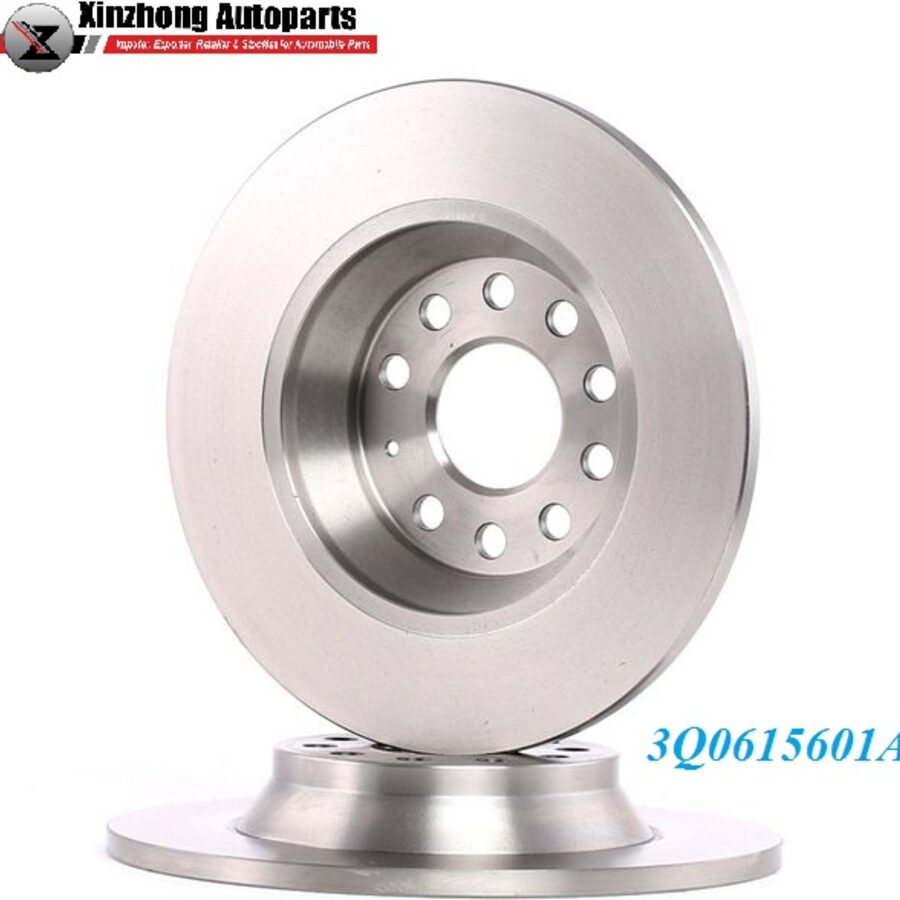 KODIAQ 1.4 CZEA 2018 onwards RR BRAKE DISC (3Q0615601A)