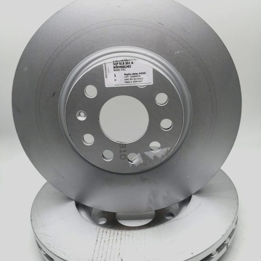 KODIAQ 1.4 CZEA 2018 onwards FRT BRAKE DISC (5QF615301A)