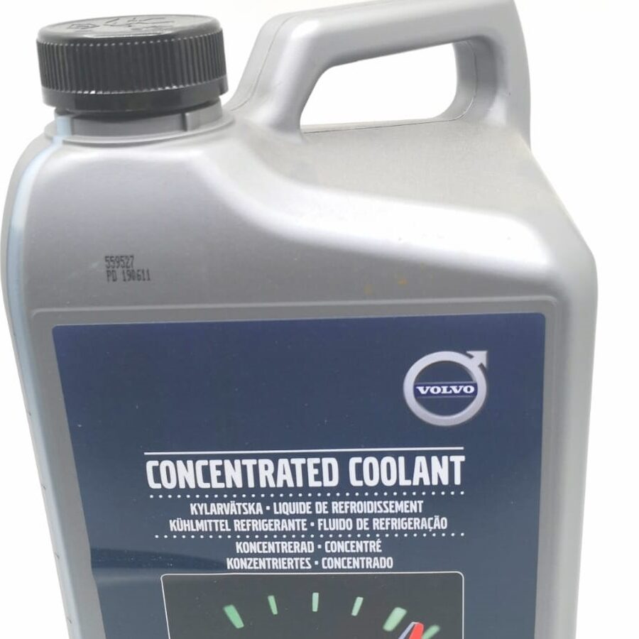 VOLVO S60 (DIESEL) 2011-2018 COOLANT 4L (V31439721)