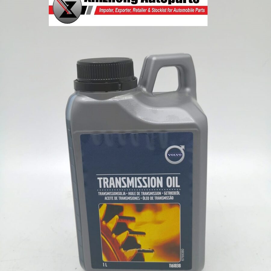 VOLVO S60 (DIESEL) 2011-2018 ATF FLUID 1L (V1161838)