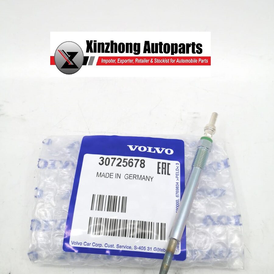 VOLVO S60 (DIESEL) 2011-2018 GLOW PLUG (V30725678)