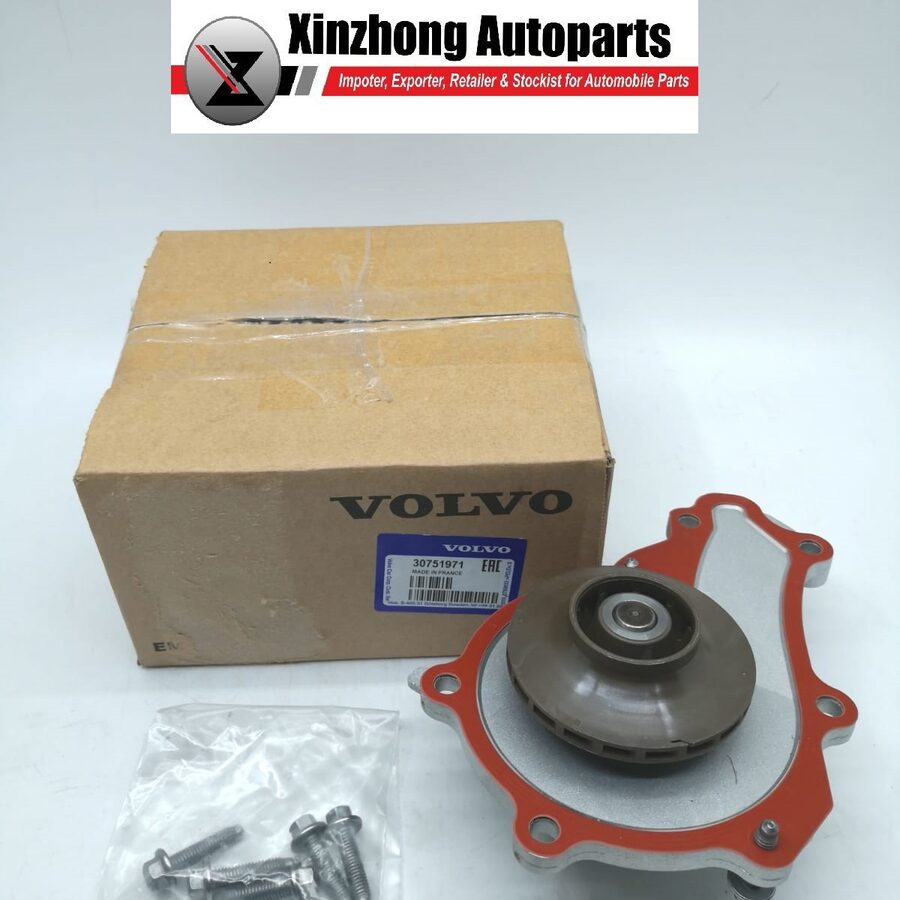 VOLVO S60 (DIESEL) 2011-2018 WATER PUMP KIT (V30751971)