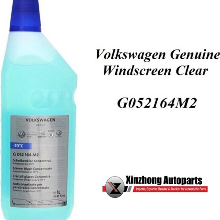 Volkswagen Genuine Windscreen Wash (G052164M2)