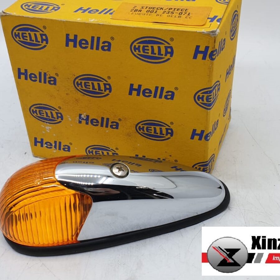 VOLKSWAGEN BEETLE T1 ROOF LAMP (1968-1976) (111947111E)