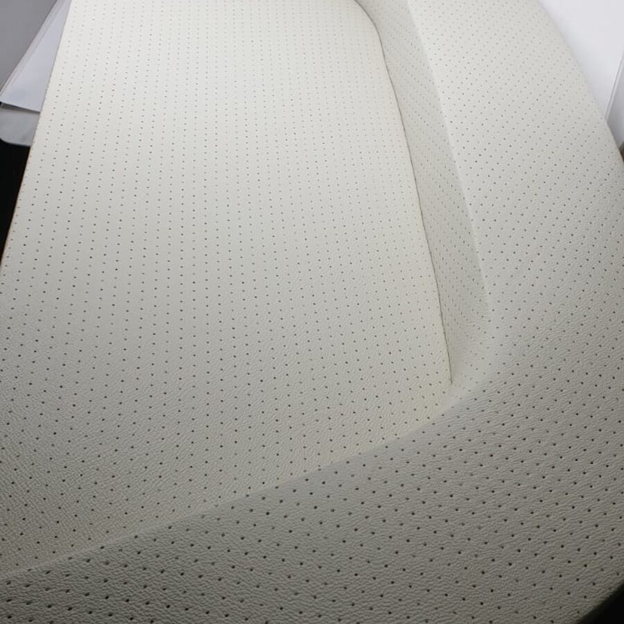 REAR SPEAKER SHELF, WHITE VINYL (AC885800ALT)