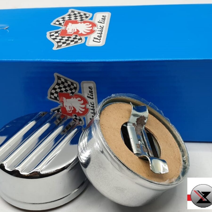 CHROME.OIL FILLER CAP (AC115351)