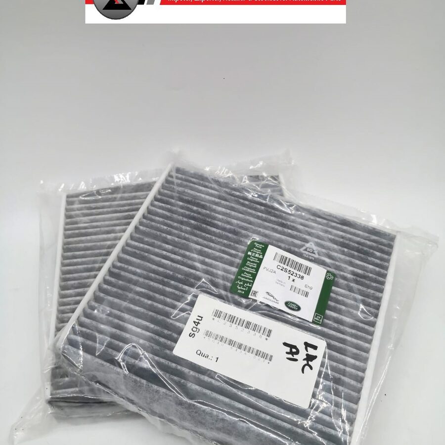 Cabin Filter (C2S52338)