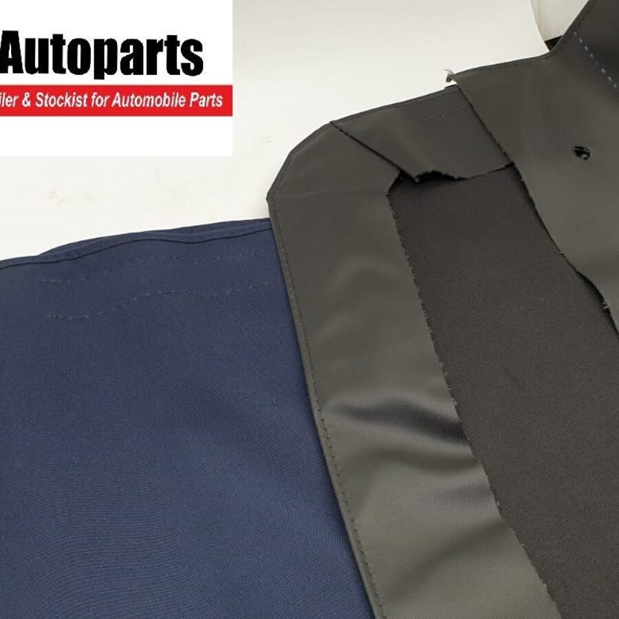 TMI, BLACK BEETLE RAG TOP COVER