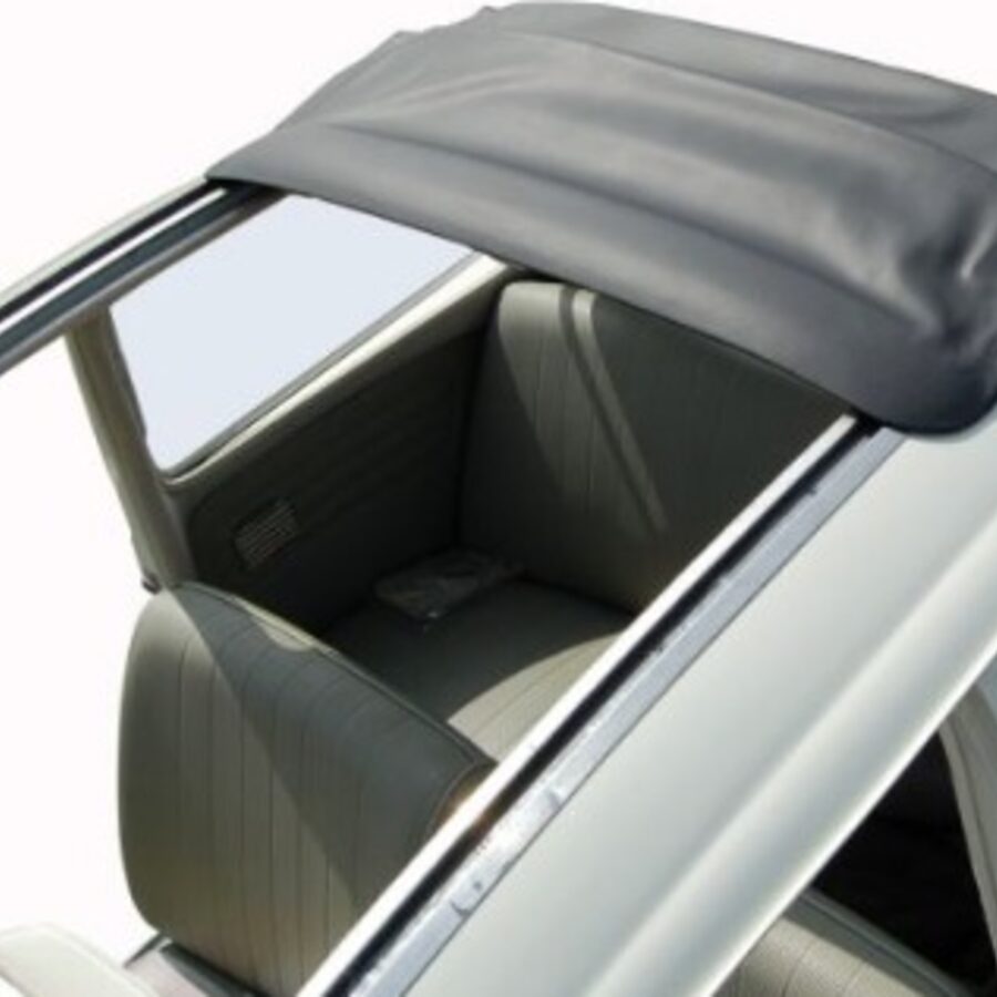 TMI, BLACK BEETLE RAG TOP COVER