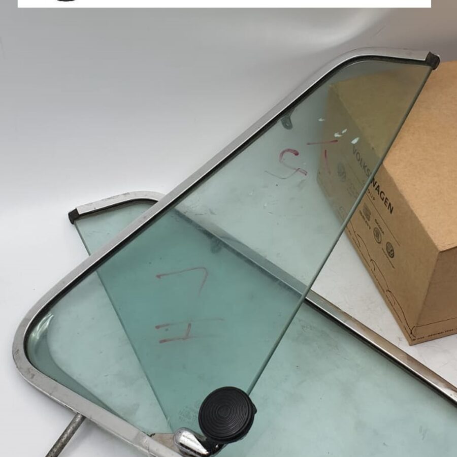 NOS T2 VENT WINDOW (PAIR)