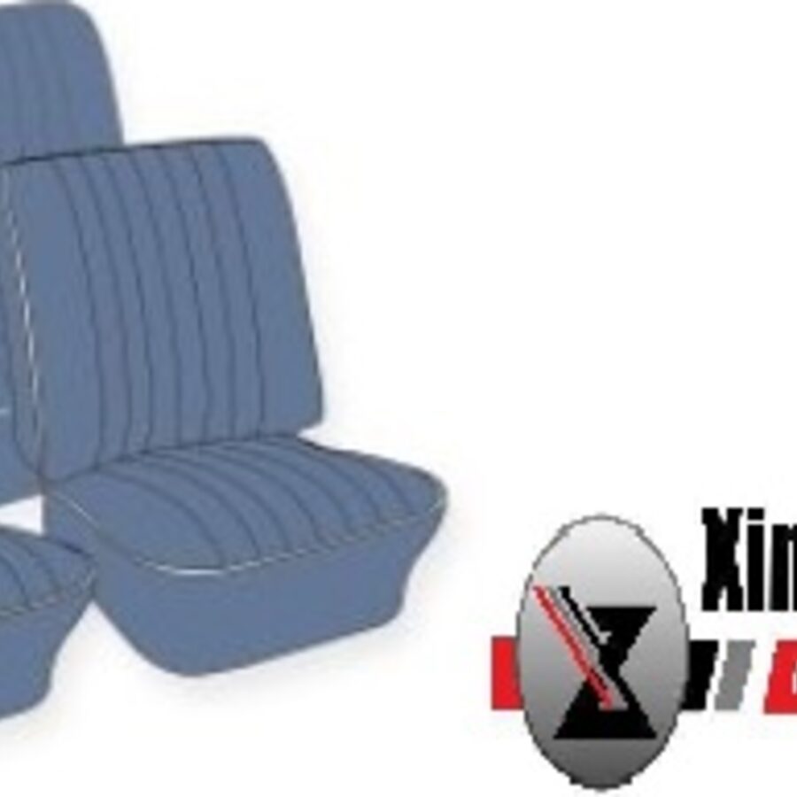 GREEN SEAT COVER