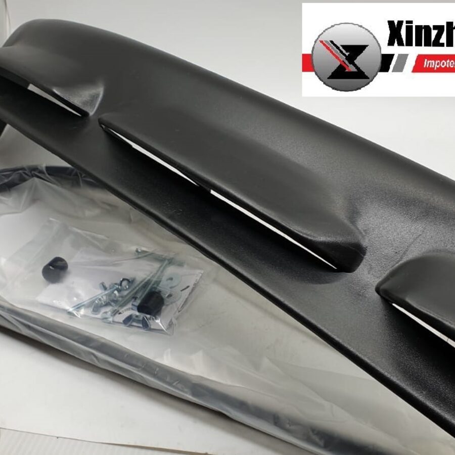 RAIN SHIELD FOR REAR DECK LID,BLACK (AC827990)