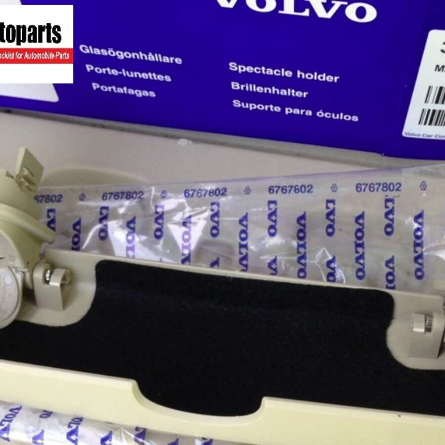 VOLVO S60 2018, VOLVO S90 2017, VOLVO V40 2013, VOLOV XC60 2018, VOLVO XC90 2016 VOLVO SUN GLASS HOLDER (V30715737)