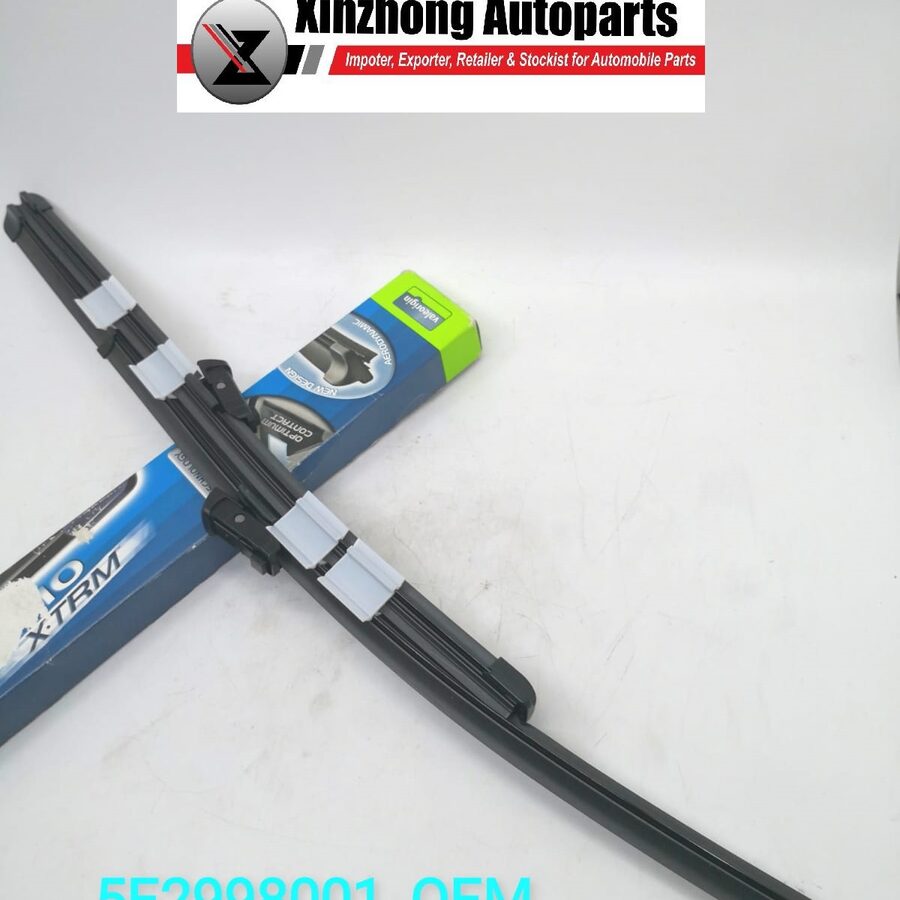 SKODA OCTAVIA RS 2018-2020 FRONT WIPER SET (5E2998001_OEM)