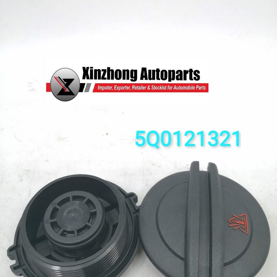 SKODA OCTAVIA RS 2018-2020, KODIAQ 1.4 CZEA 2018 onwards, OCTIVIA 1L CHZD 2018 COOLANT TANK CAP (5Q0121321)