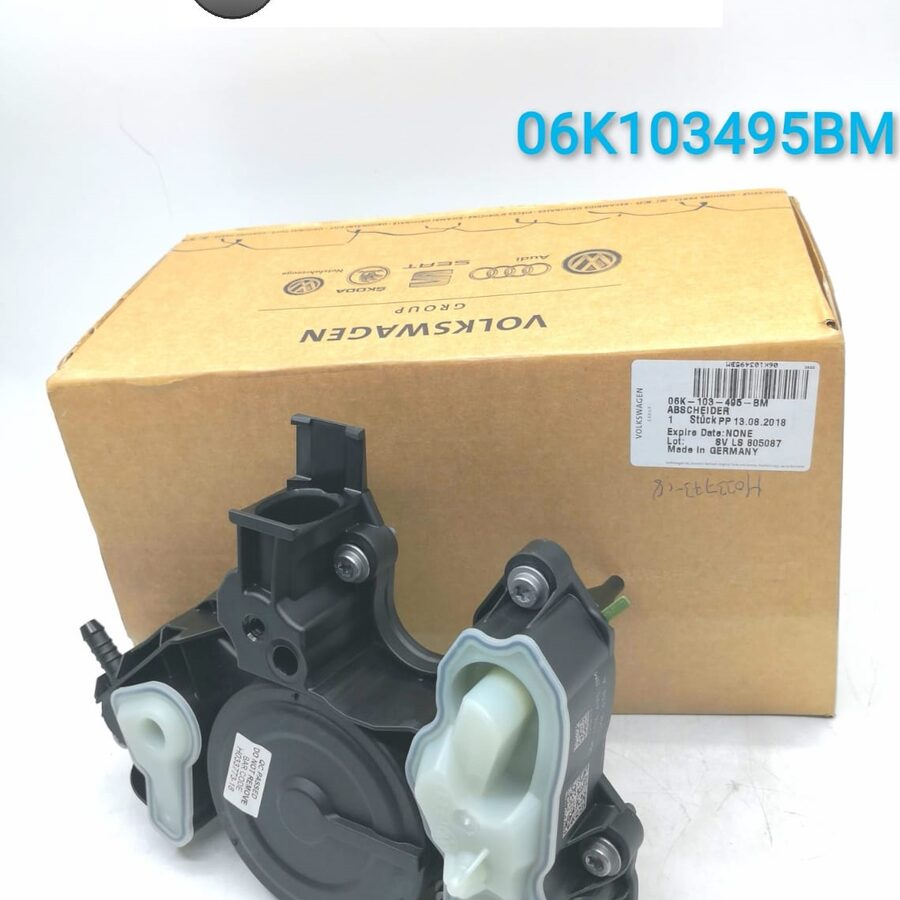 SKODA OCTAVIA RS 2018-2020 OIL SEPERATOR (06K103495BM)