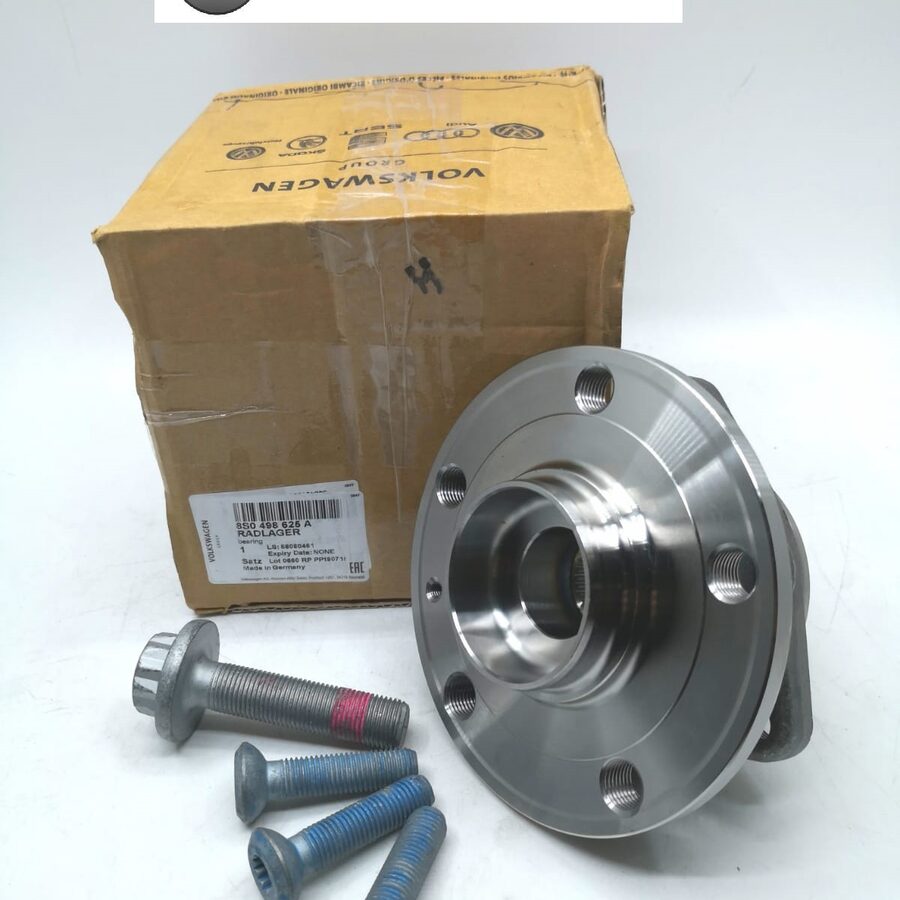 AUDI Q2 1.0CC 2017 onwards, SKODA OCTAVIA RS 2018-2020, VW TOURAN 2016 1.4CC FRONT WHEEL BEARING (8S0498625A)