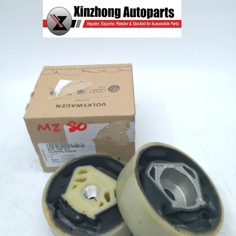 AUDI Q2 1.0CC 2017 onwards RUBB.BUSH UPPER&LOWER (8V0198037)