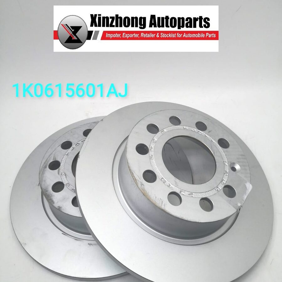 SKODA OCTAVIA ELEGANCE 2004-2013 RR BRAKE DISC (1K0615601AJ)
