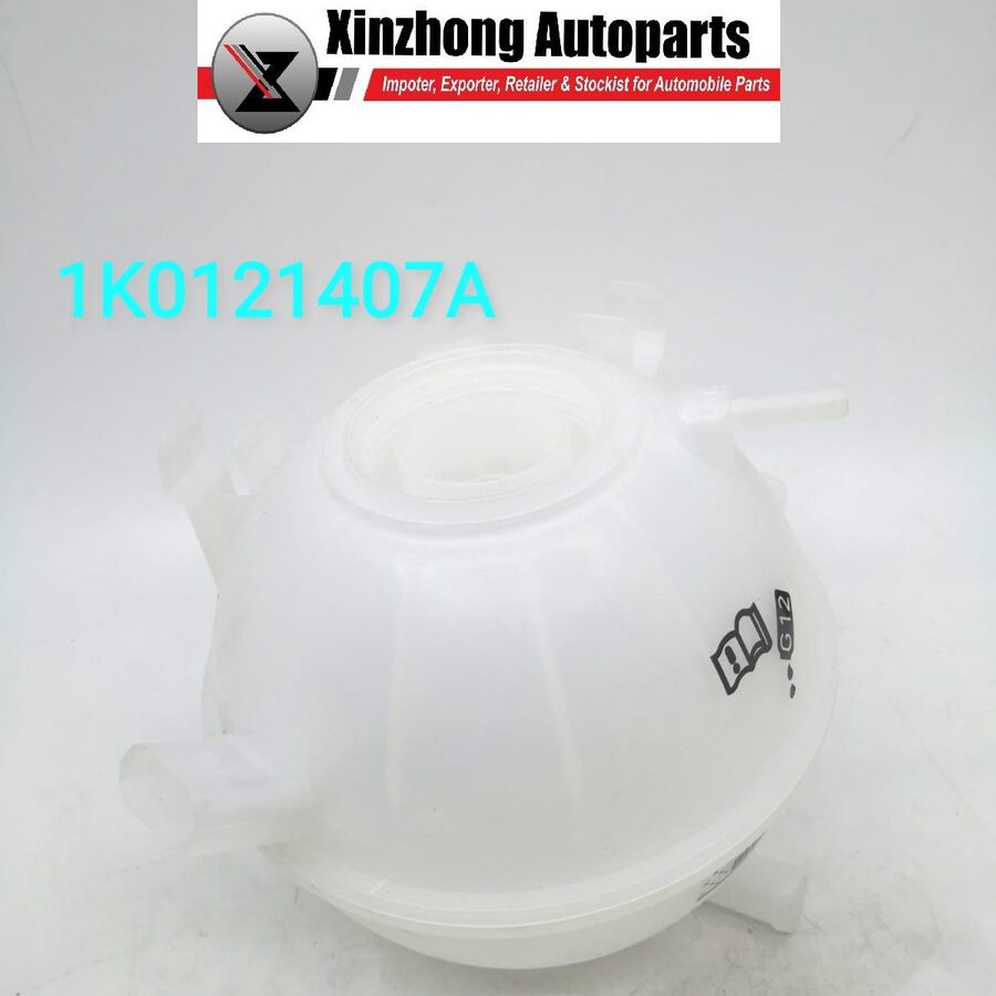 SKODA OCTAVIA ELEGANCE 2004-2013 COOLANT TANK (1K0121407A)
