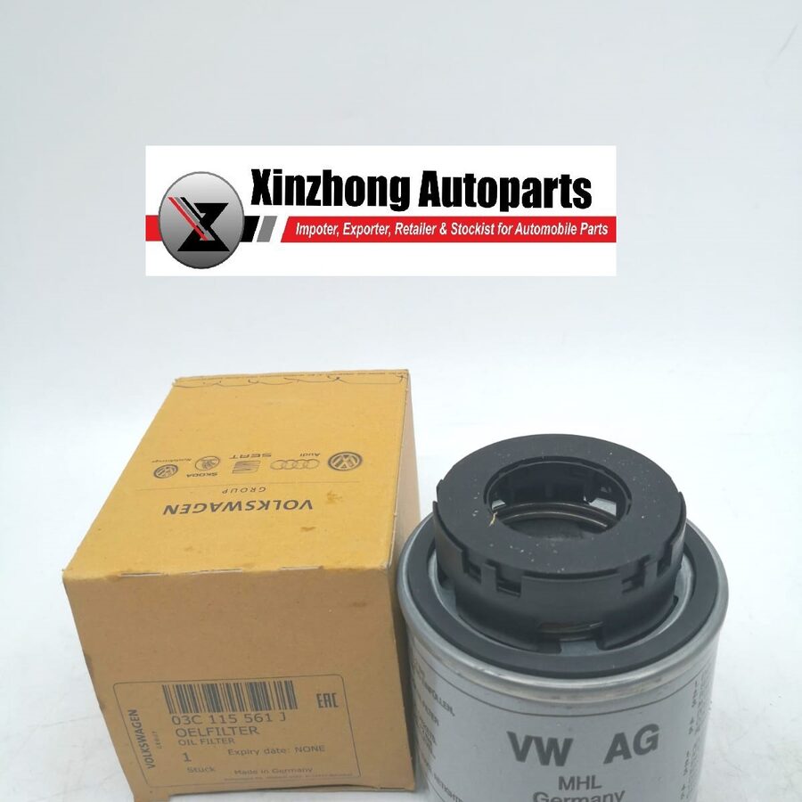 SKODA OCTAVIA ELEGANCE 2004-2013 ENG OIL FILTER (03C115561J)