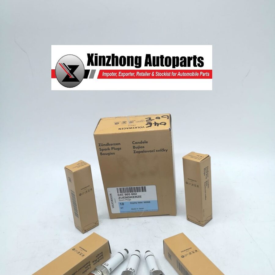 AUDI A4 1.4CC 2015 onwards SPARK PLUG (04E905602)