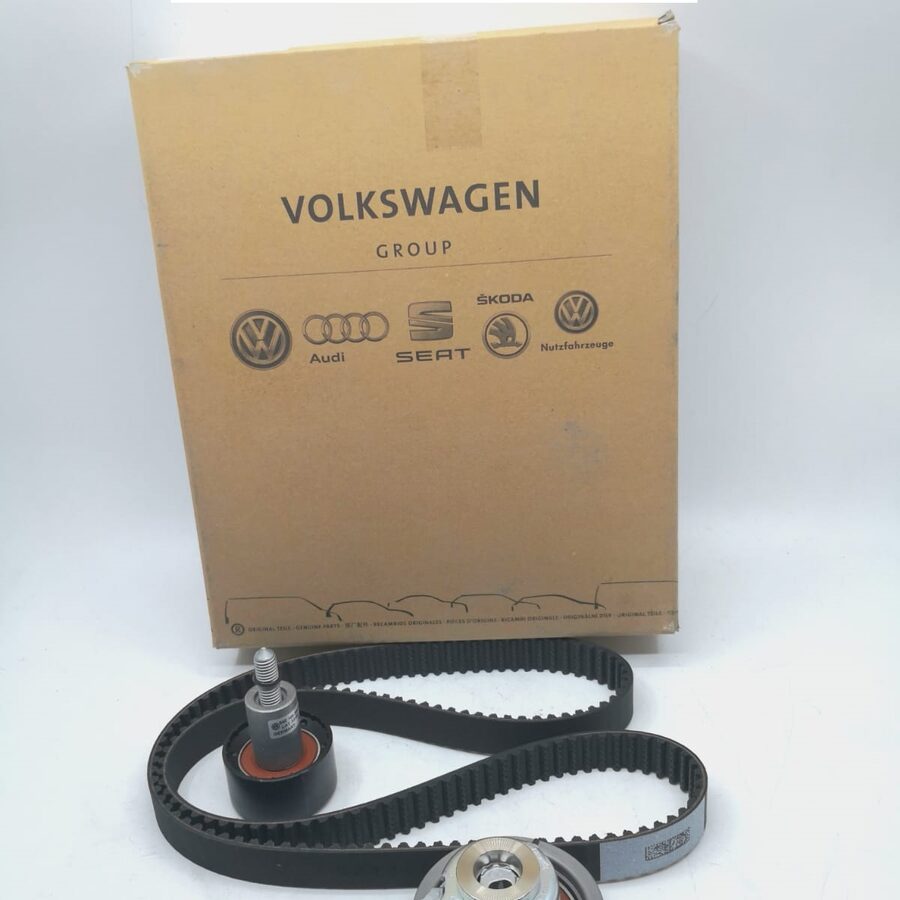 AUDI A4 1.4CC 2015 onwards, AUDI Q2 1.0CC 2017 onwards, KODIAQ 1.4 CZEA 2018 onwards TIMING CHAIN REPAIR KIT (04E198119)