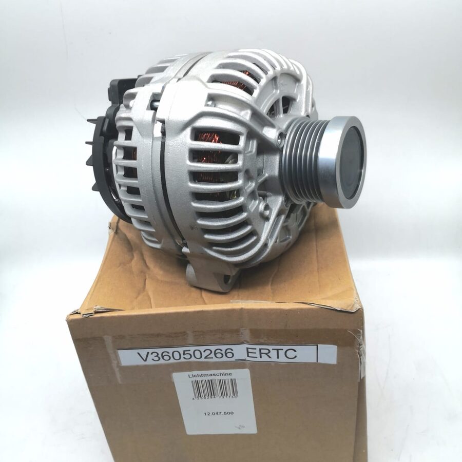 VOLVO XC90 up to 2015 ALTERNATOR,EUROTEC 12047500 (V36050266_ERTC)